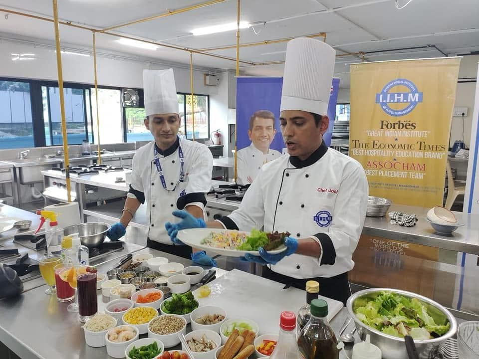 IIHM Pune College Activity photo 3
